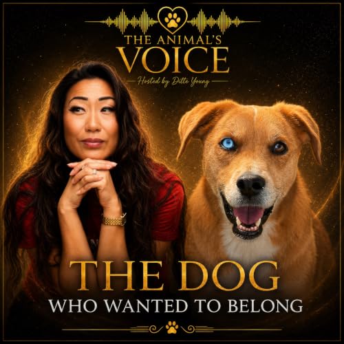 The Animal's Voice - The Dog Who Wanted To Belong, With Aga, Tiff, and Chickpea