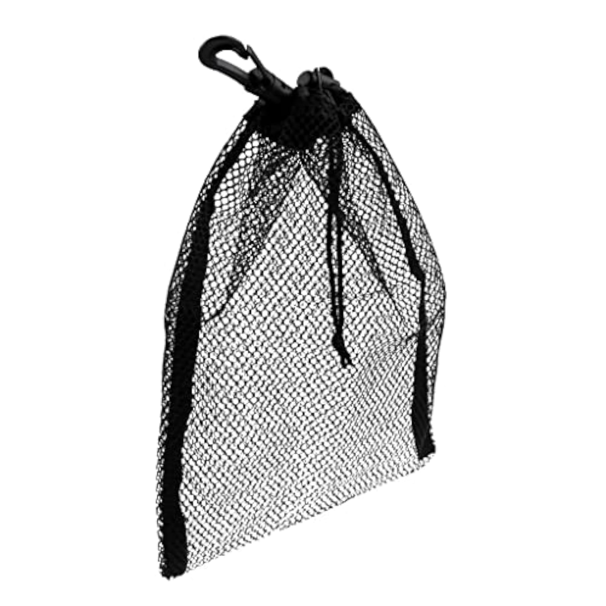 Mesh Drawstring Bag for Scuba Diving Gear, 9"X6.5"
