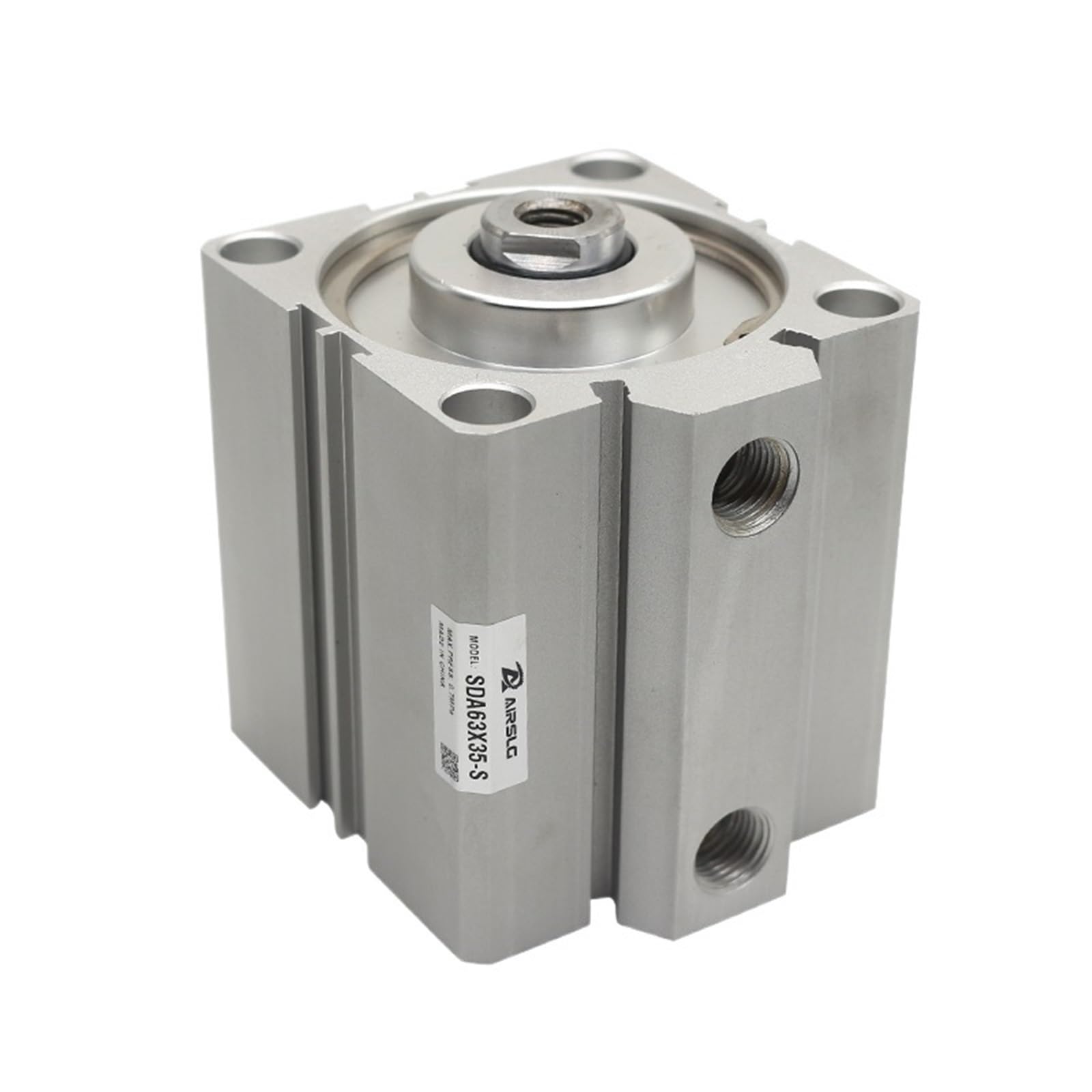 Cylindre pneumatique double effet compact SDA40X25-B pour vérin d'air