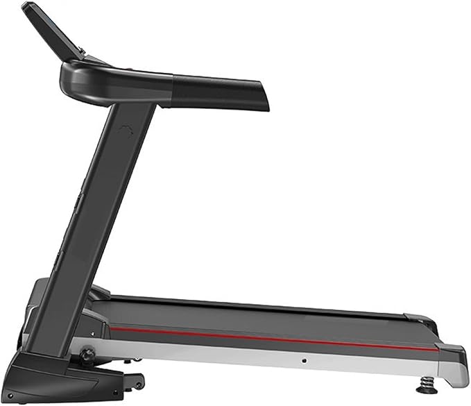 Caminadora Eléctrica Plegable para Casa y Oficina Color Negro miniatura 3