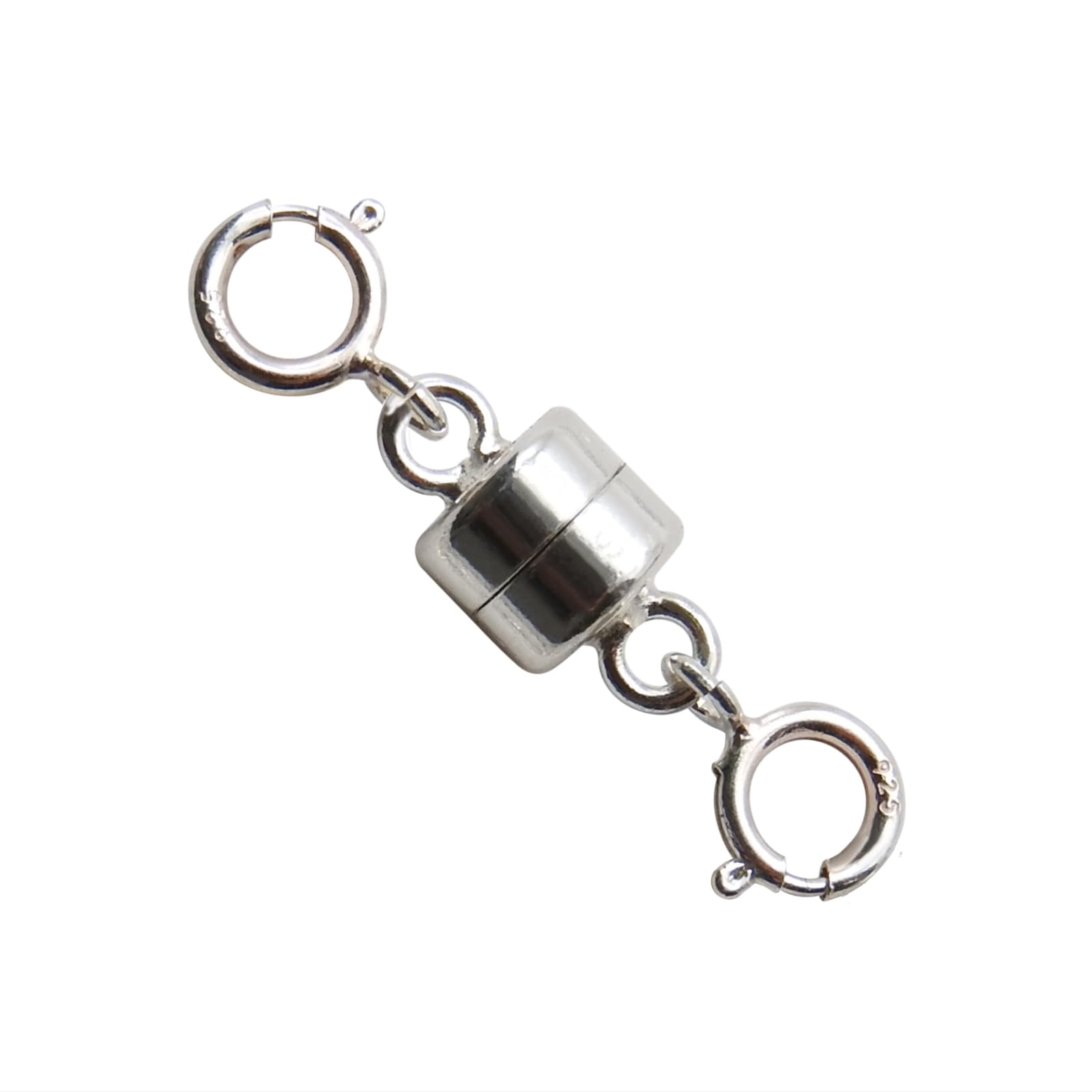 Amazon.co.jp: KARMAREY シルバー925製 ネックレス ブレスレット 留め