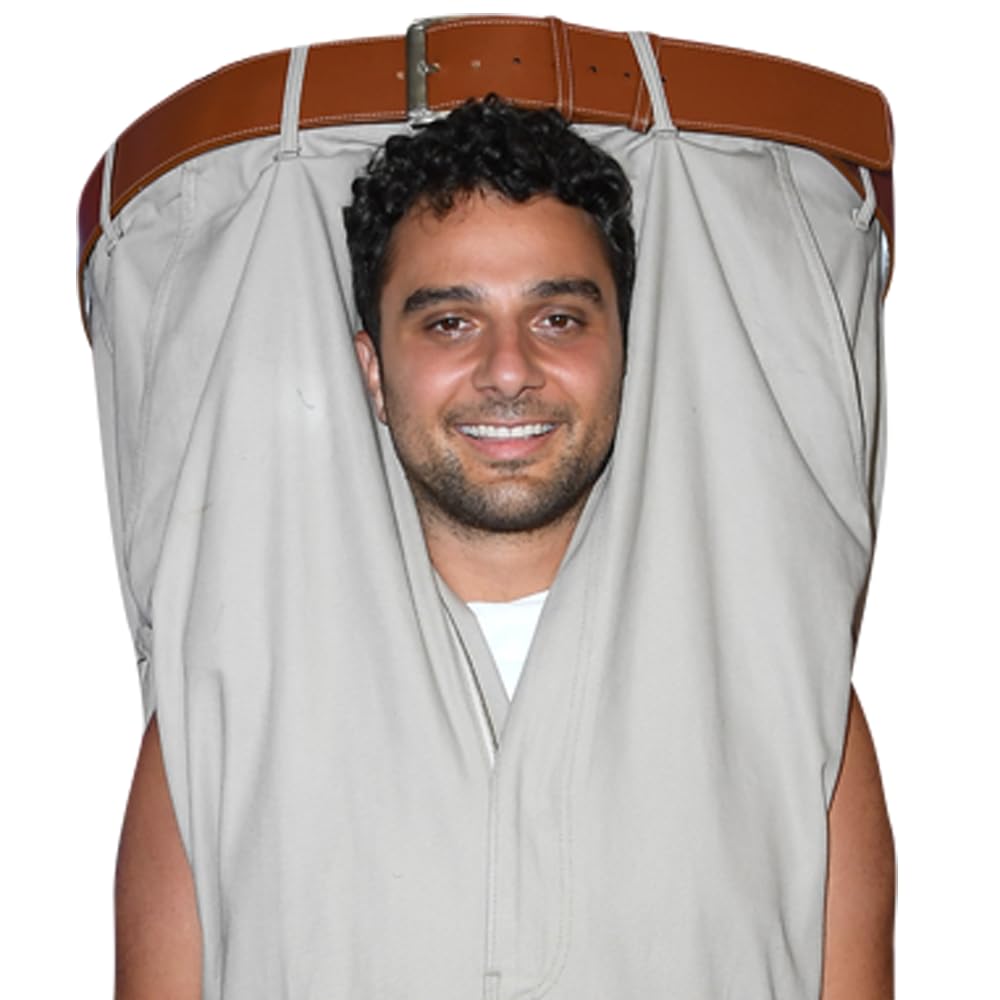 Ryan Dee (Trousers) Half Body Buddy Cutout