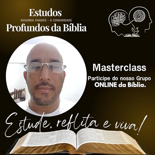 MASTERCLASS I TESTEMUNHO I PARTICIPE