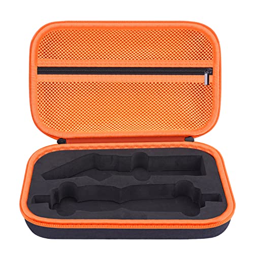 Hard Case For Klein Tools Et310 Ac Circuit Breaker Finder Electric Tester & 80041 Outlet Repair Tool Kit & Rt250 Gfci Outlet Tester And Accessories Electrical Tools Storage Organizer Bag #TOP5