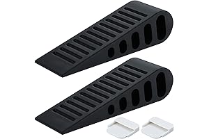 JQK Leaf Door Stopper: The Ultimate Door Security Solution