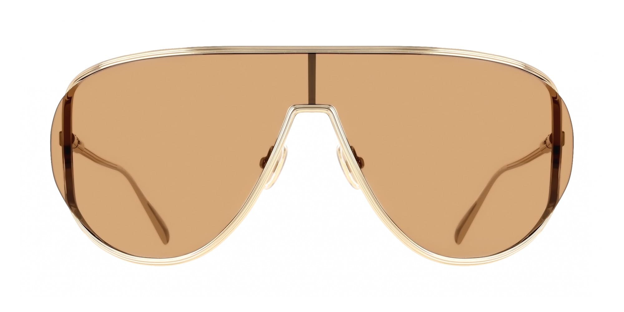 Salvatore Ferragamo Sf323s Occhiali da sole Unisex - Adulto