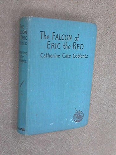 The Falcon of Eric the Red B000M51TSA Book Cover