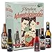 Kalea | Wein- und Bier-Adventskalender | 12 Biere von Privatbrauereien & 12 Weine | Den Advent gemeinsam genießen... oder auch alleine in der günstig Kaufen-Kalea | Wein- und Bier-Adventskalender | 12 Biere von Privatbrauereien & 12 Weine | Den Advent gemeinsam genießen... oder auch alleine