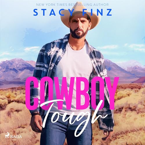 Page de couverture de Cowboy Tough