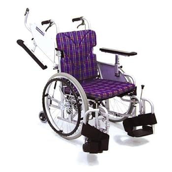 Amazon | 【非課税】 カワムラサイクル 室内用 六輪車いす 低床