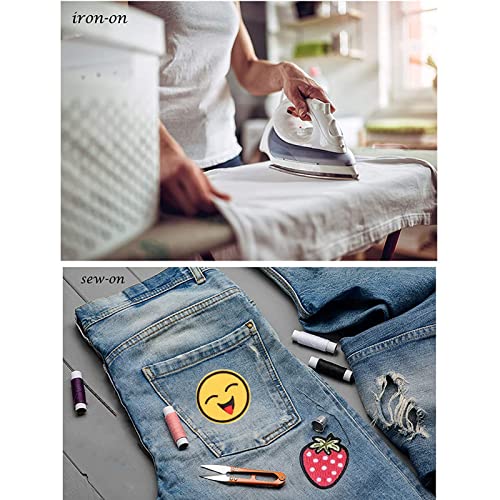 Recopilación de Parches termoadhesivos - los más vendidos. 21 Imagen adicional