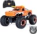 Monster Jam Official El Toro Loco Remote Control Monster Truck, 1:15 Scale, 2.4 GHz