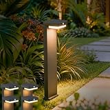 VerLuce Solar Pathway Lights 4 Pack