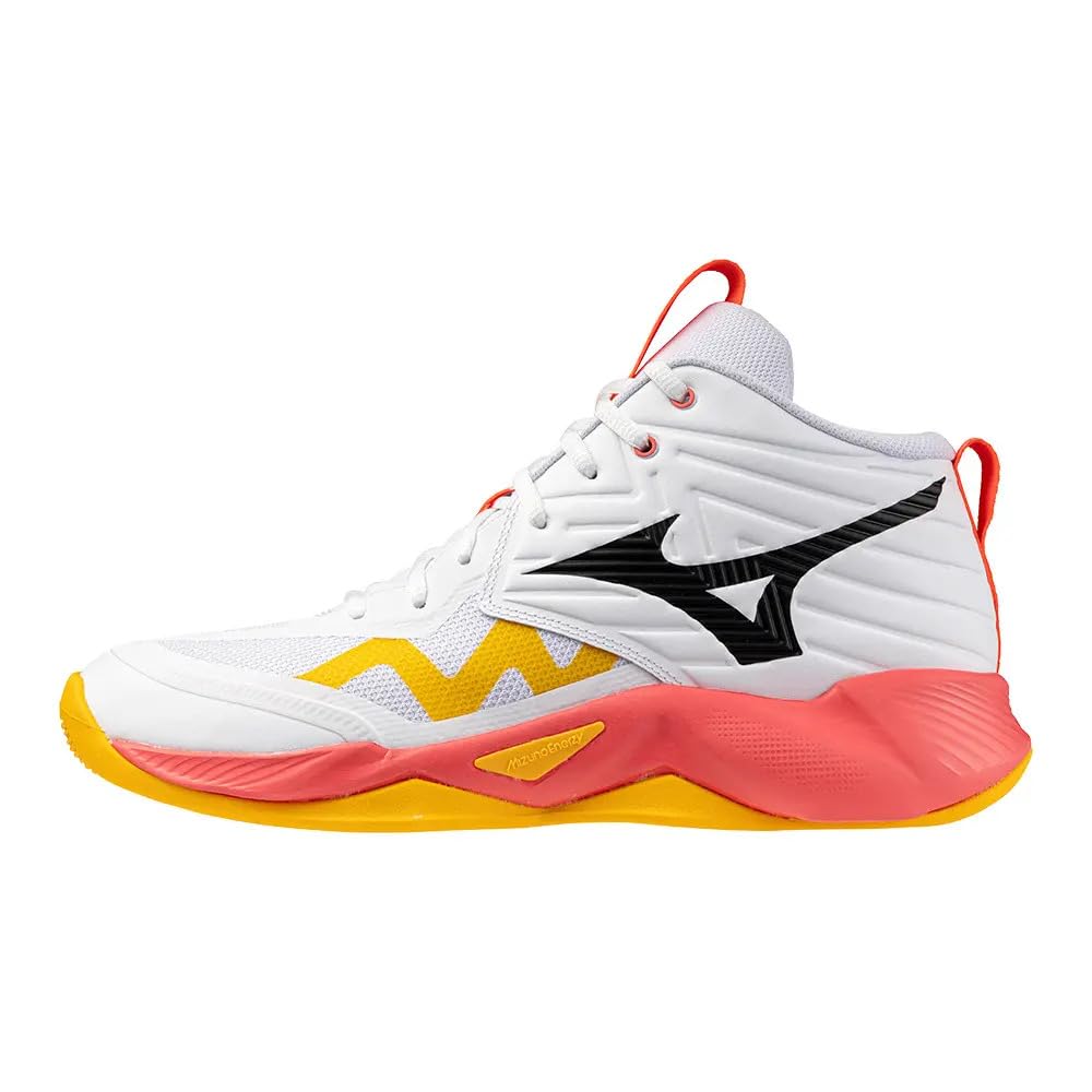 Mizuno Wave Momentun PRO Mid buty do siatkówki dla dorosłych, uniseks