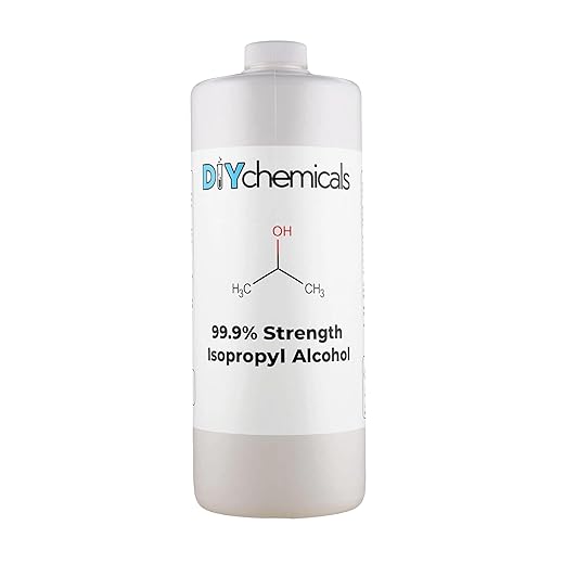 Pure Isopropyl Alcohol – Industrial Grade IPA for Cleaning