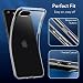ESR Funda para iPhone SE 2020/8/7 [Funda TPU][No amarillea][Tapa Trasera de Solo...