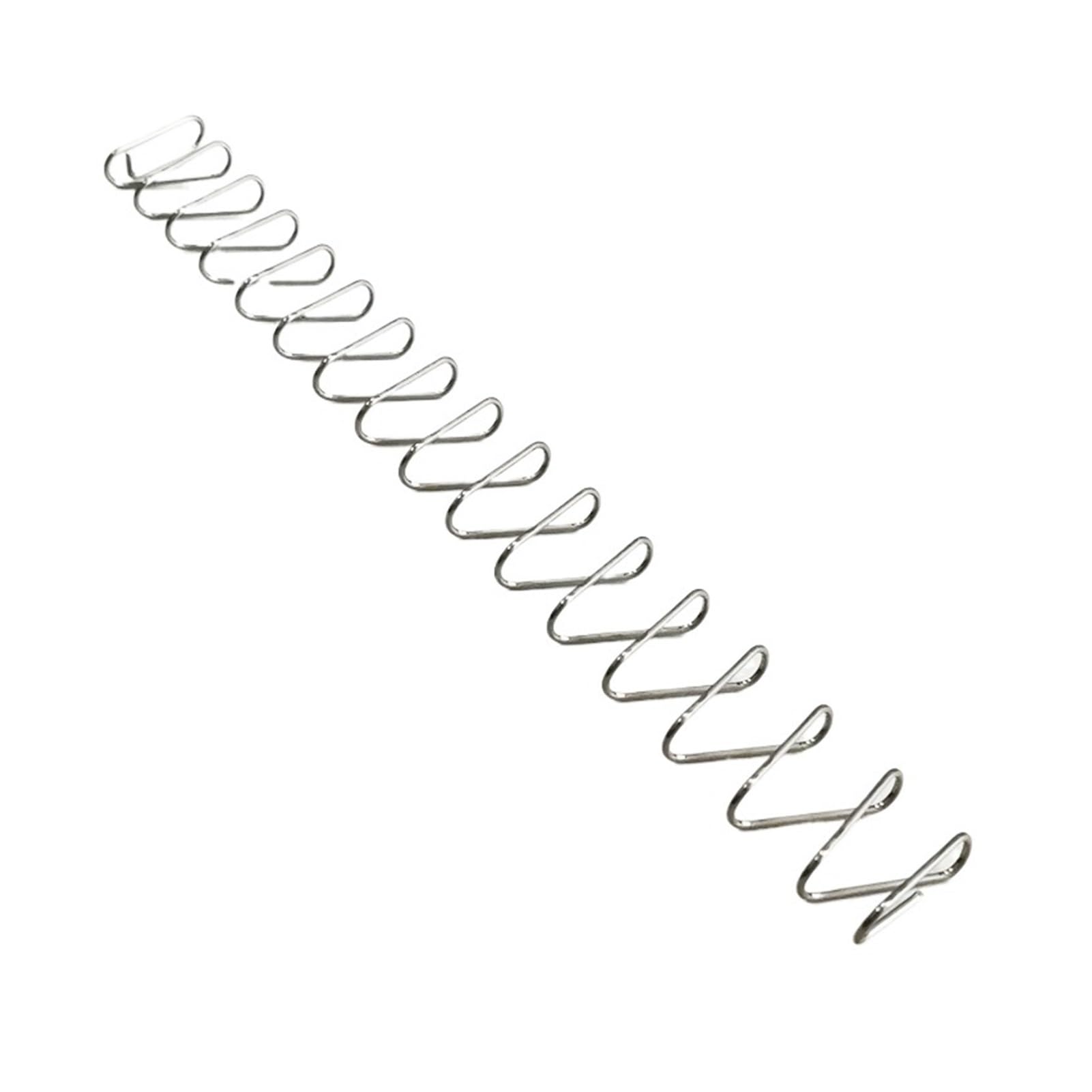 Rechteckiges Sortiment aus Edelstahl, quadratische Druckfeder(10pcs)