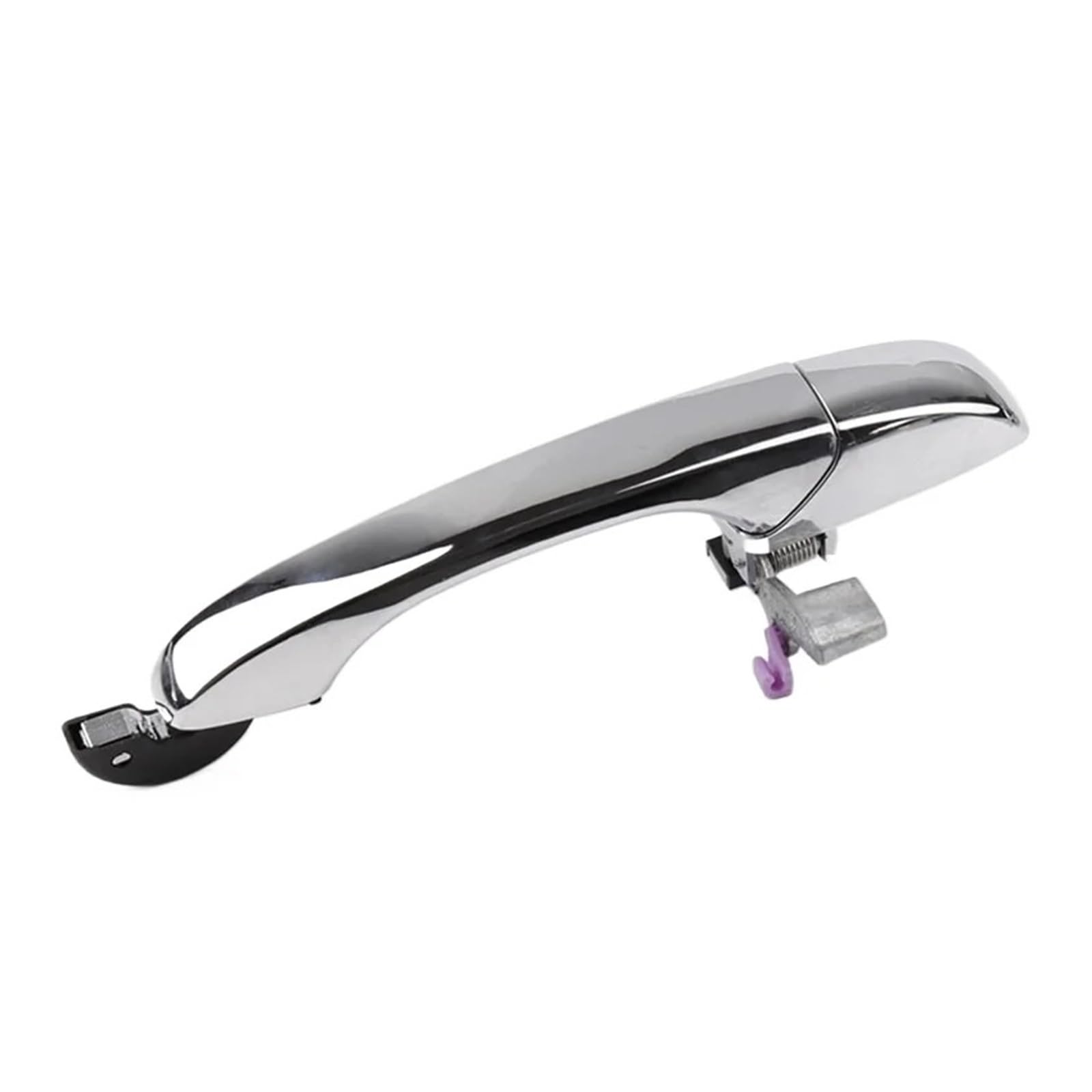 Punxdda Car Exterior Door Handle for Chrysler 300C 2005-2010 for Dodge for Magnum 2005-2008 4589009AG 5065801AG 5065800AG Chrome Exterior Door Handle(Front Right)