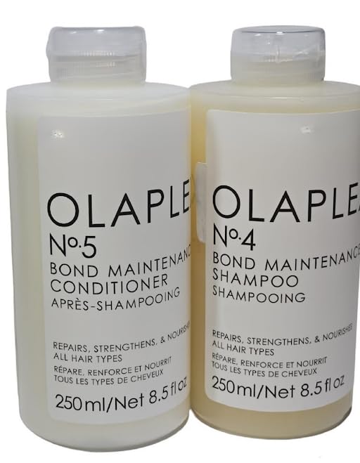 Bond Mantenance Shampoo & Conditioner Set No. 4 & 5