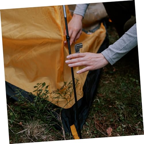 VANZACK 8 Peças gancho para iate caiaque bote inflavel camping canoas inflável gancho de canoa pendu