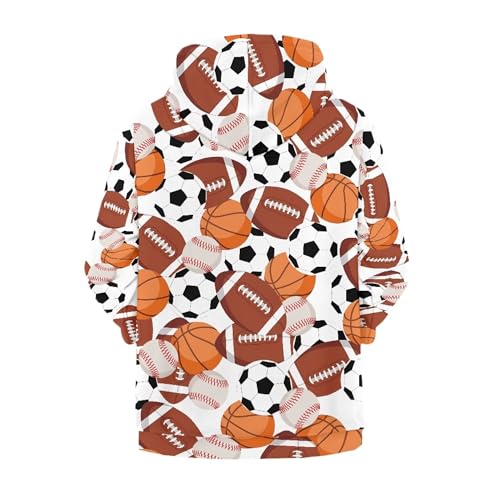 Girls Zip Up Hoodies Spring Casual Long Sleeve Sweatshirts Jackets with Kangaroo Pockets2