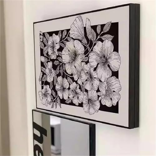 Cache compteur électrique design pour sublimer la décoration de votre entrée - 5