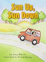 Houghton Mifflin Science California: Indepndt Bk Lk Unit D Above Sun Up, Sun Down 0618597883 Book Cover
