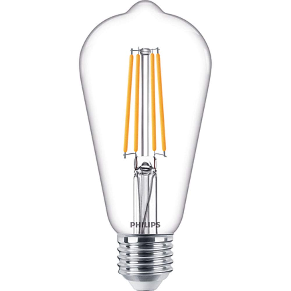 Philips Weiss Cla 8W E27 A+ Warm White Led Lamp