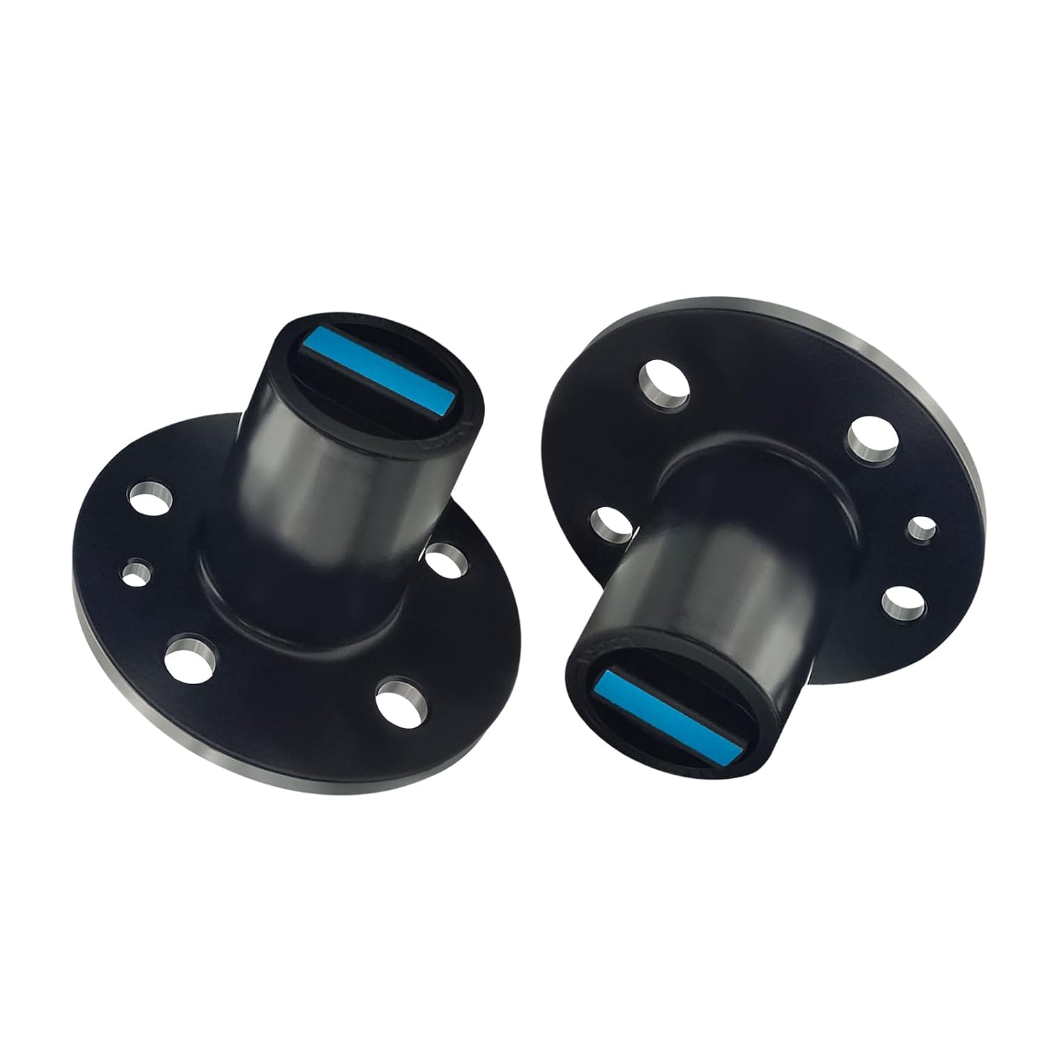 SMMS 428 Set of 2 Locking Hubs Replacement for Ford Ranger, Explorer, for Mazda Navajo B2300, B3000, B4000 1983-1997, 27 Splines