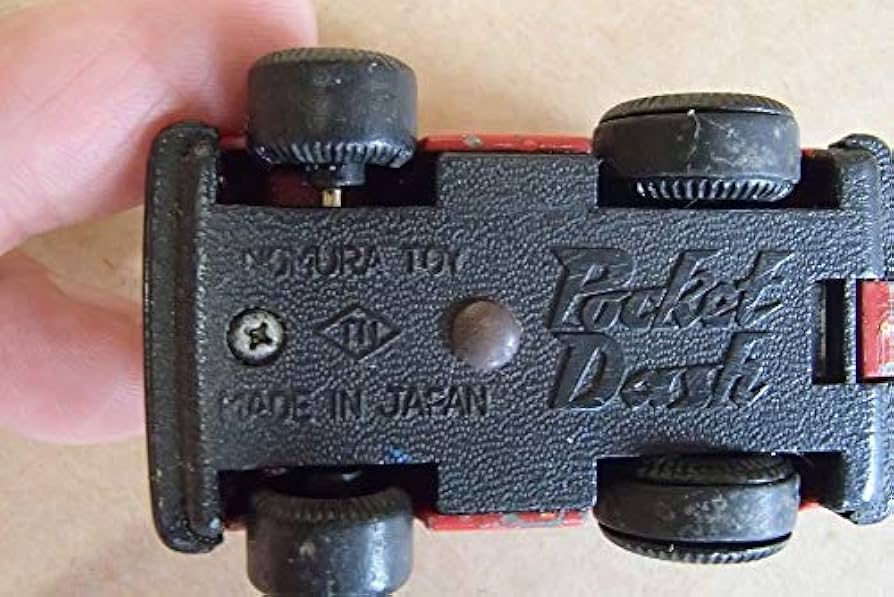 Amazon.co.jp: 初代シビックミニカーSB1野村トーイ nomura toy