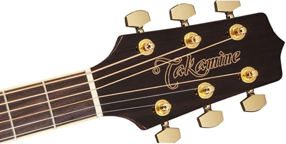 Takamine GD51CE-NAT Dreadnought Cutaway Acoustic-Electric Guitar, Natural