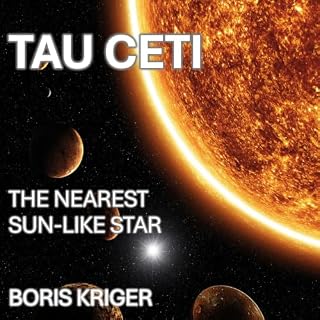 Tau Ceti cover art