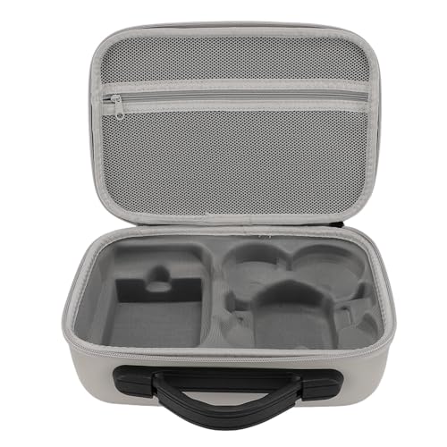 Estuche de transporte para DJI Neo Drone con gran capacidad bolsa de viaje gris en material EVA