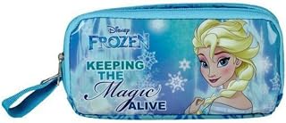 Hakan Çanta Frozen Lisanslı Kalem Çantası - Elsa Kalemlik Iki Bölmeli