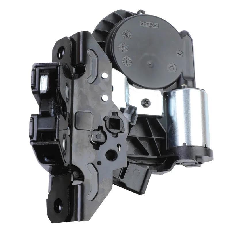 Actionneur du loquet de hayon bloqué ? Solution pour Buick Enclave - 4