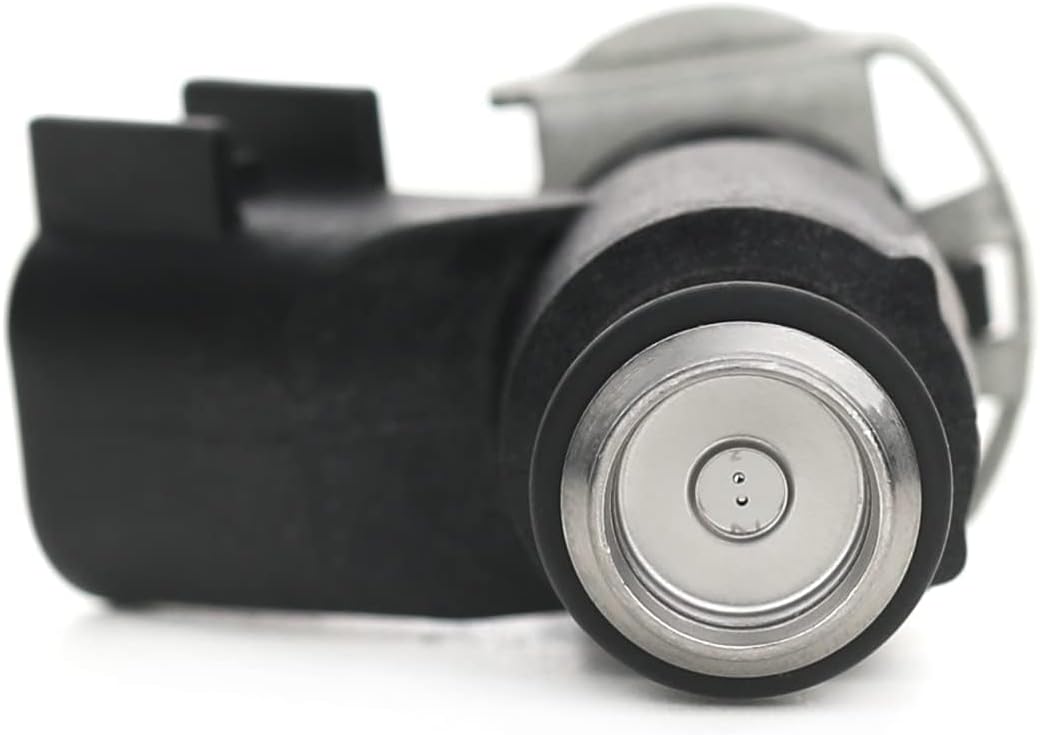 Chikia OEM Hisun Axis 500 Fuel Injectors Compatible with Hisun 500 450 550 UTV Massimo MSU 500,Coleman outfitter 500 UT500,Cub cadet Challenger 550,Bennche,Sector 550 Vector 500 (2 Hole)