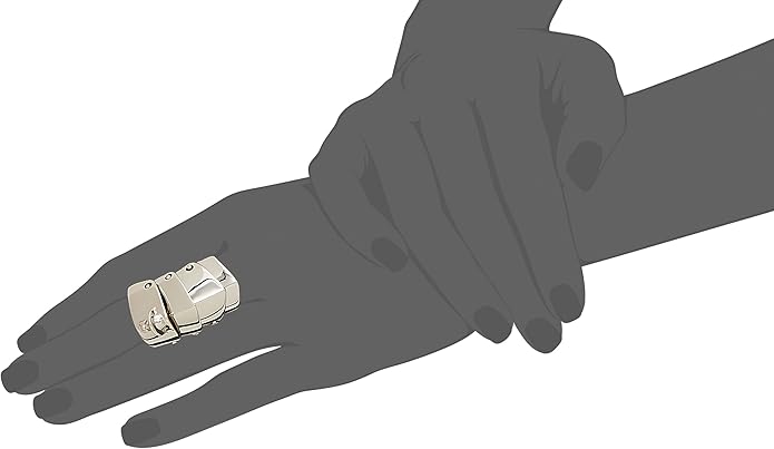 Amazon.co.jp: [ヴィヴィアンウエストウッド] ARMOURリング 19号