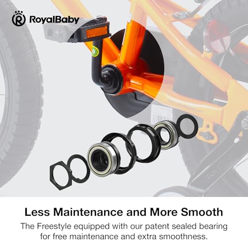 Image of RoyalBaby Freestyle Series