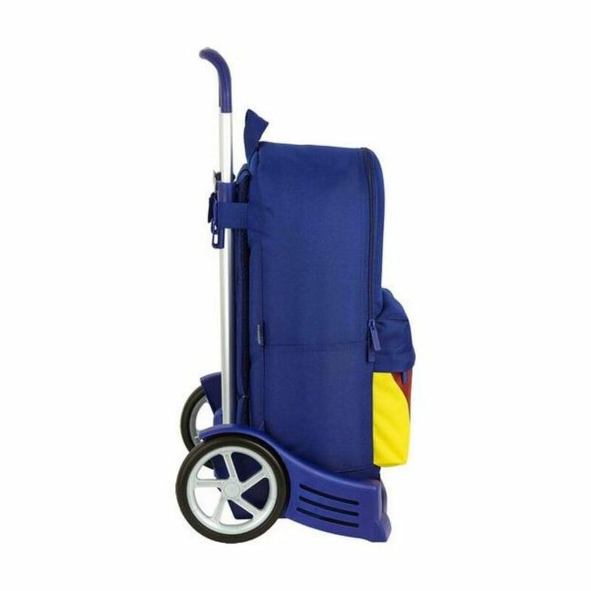 Mochila SAFTA Espalda Ergonómica con Carro SAFTA Evolution