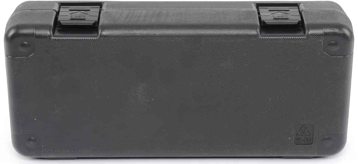 JEGS Pro Tube Flaring Tool | Forms 45°/Single/Double/Bubble Flares | For Stainless Steel, OE Steel, & Soft Metal Tubing | Includes 3/16