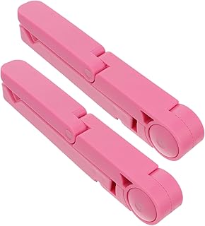 Generic 2 Peças Suporte Dobrável Triangular Suporte De Telefone Celular Para Carro Suporte De Tablet Suporte De Mesa De Telefone Celular Suporte De Telefone De Mesa Flexível Suporte De