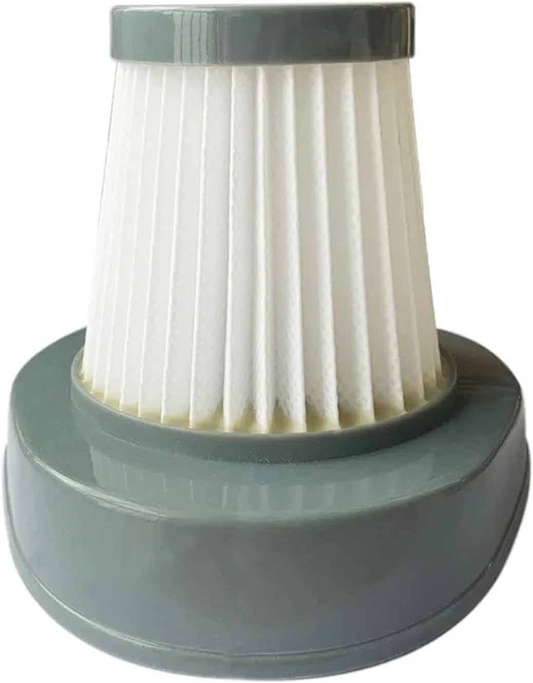 Dust Filters,Compatible for HanFuRen, Handheld Vacuum Cleaner Filter Replacement Spare Parts(Old Version)