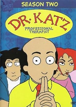 DVD Dr. Katz, Professional Therapist: Season Two Book