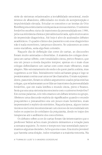 Lampejos de bem-estar: histórias em psicoterapia e psiquiatria Lampejos de bem-estar: histórias em psicoterapia e psiquiatria - Imagem 5