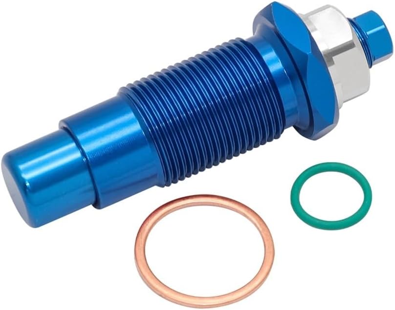 Manual Cam Timing Chain Tensioner For Polaris ACE 500 / Ranger 500 / Sportsman 450 HO 2017-Newer -Ref. OEM 3024061 3023306 Accessories(Silver)