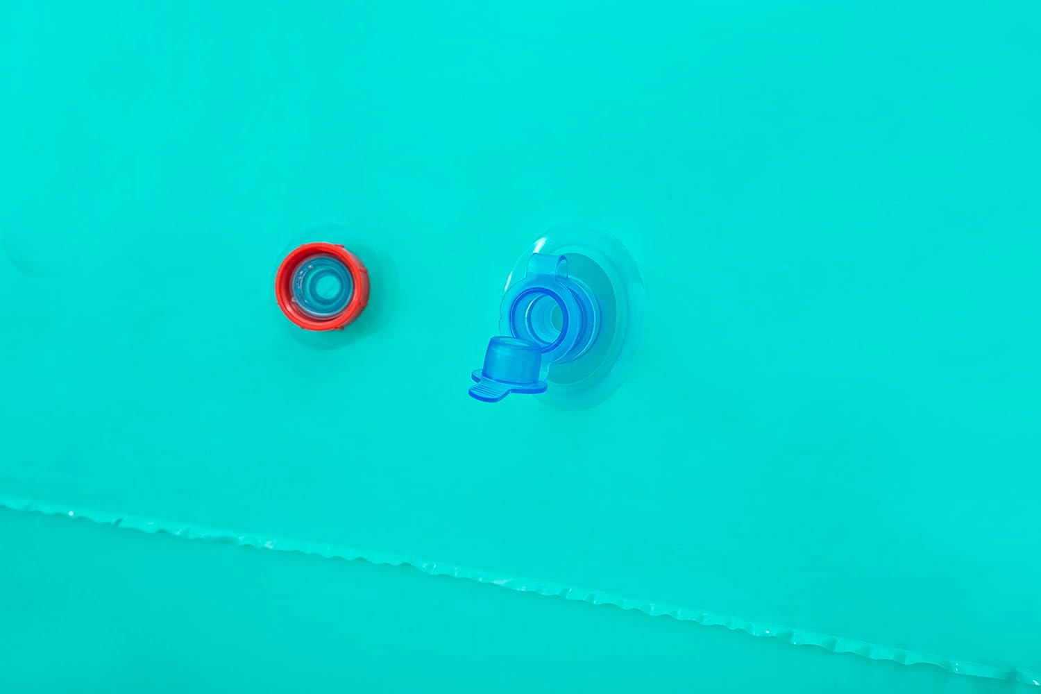 Bestway Jumbo Hippo Water Sprinkler | Kids Garden Water Toy, Inflatable 1.27 Meter Toy