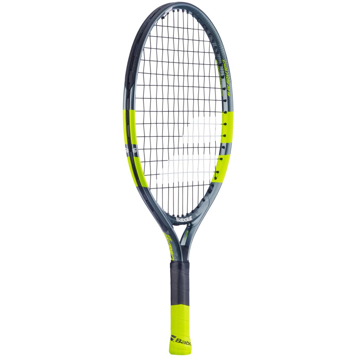 Amazon | Babolat Carlitos ジュニア 19インチ テニスラケット