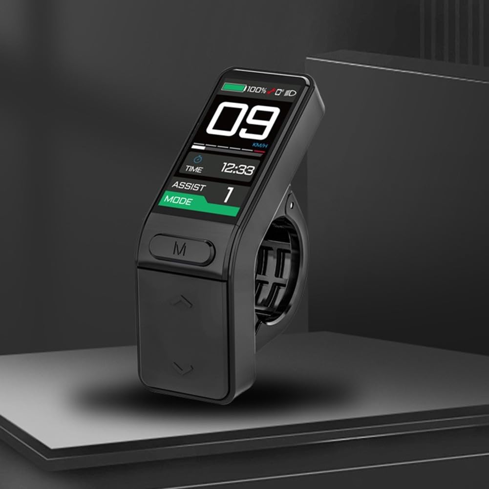 SW102-T Écran couleur LCD pour vélo électrique