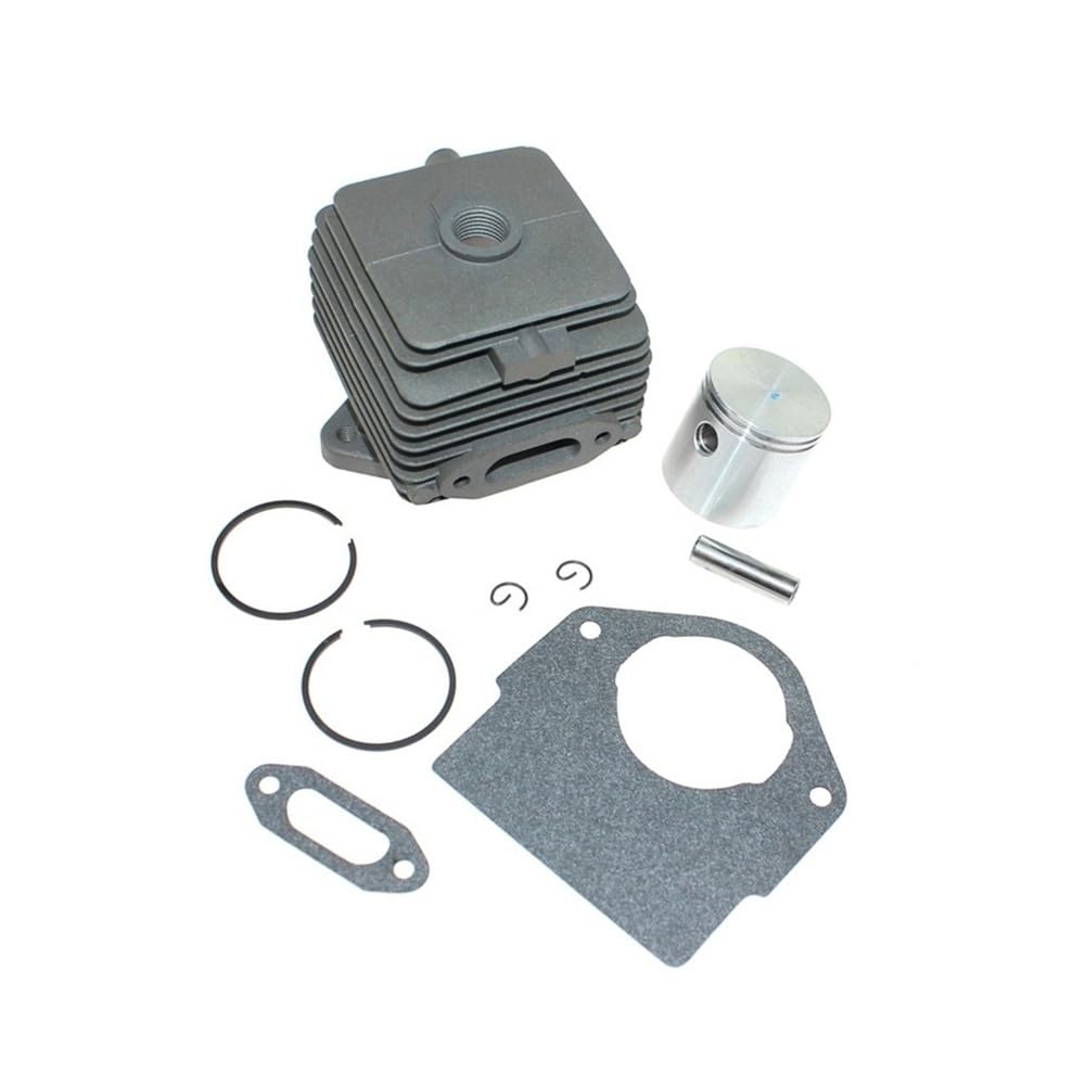 Kit cylindre-piston thermique compatible 780r 790r pièce 41CD280G000 débroussailleuse