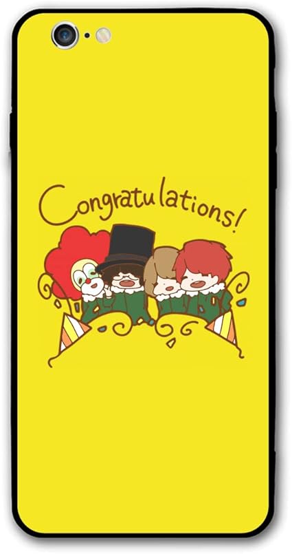 Amazon 世界の終わり Sekai No Owari セカオワ Iphone6 6s保護カバーiphone6 6s防汚 耐衝撃 柔軟 軽量 人気 スタイリッシュ Iphoneシェル総合保護 耐衝撃性かわいい軽量スマートフォンケースファッション防水ボックス耐震雪と防塵超薄型完全防水耐傷性防弾保護